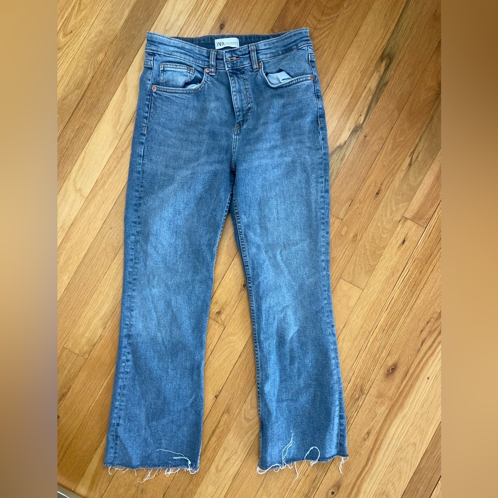 Zara Jeans Size 8